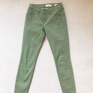 Jessica Simpson Green Pants